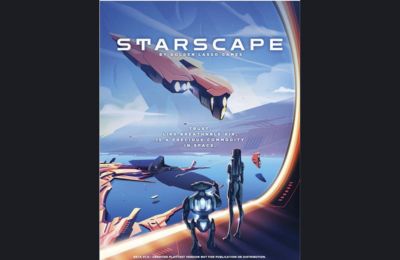 Starscape v2.0 Now Available!