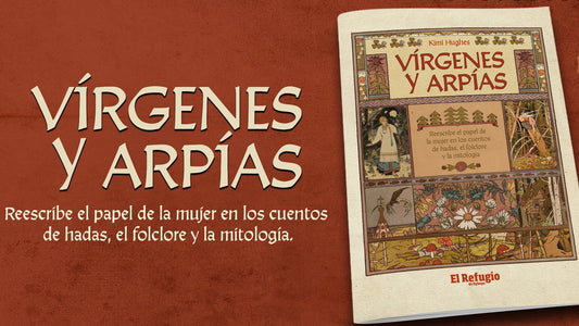 Virgins & Vixens published by El Refugio de Ryhope