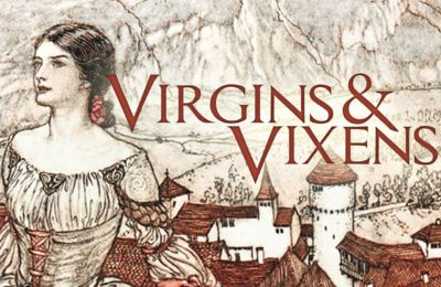 Virgins & Vixens RPG and Decuma Beta Test!