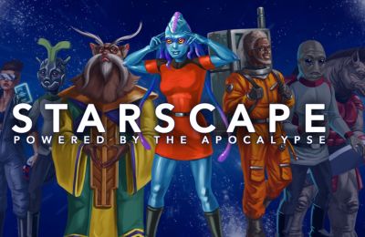 Starscape is Beta Testing!