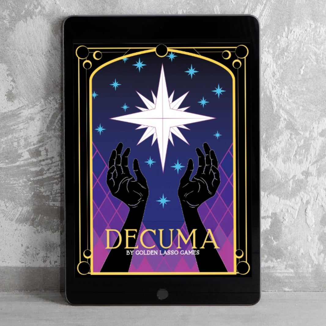 Decuma – Golden Lasso Games