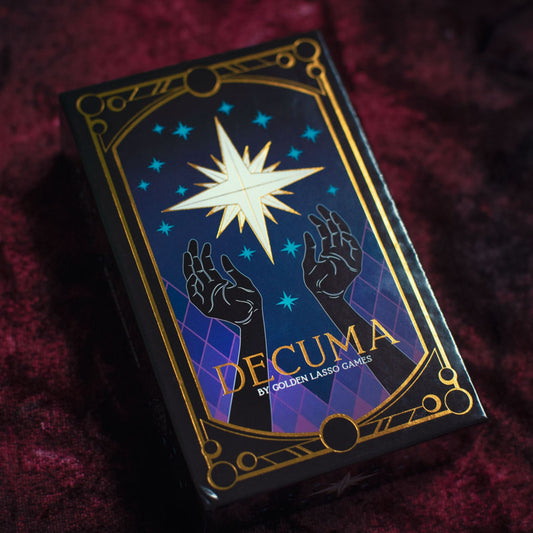 Decuma – Golden Lasso Games